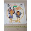 Image 3 : (2) Selecta Vision Videos Discs StirCrazy North Dallas Forty