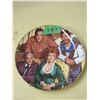 Image 2 : (2) Royal Doutton Gunsmoke Collector Plates