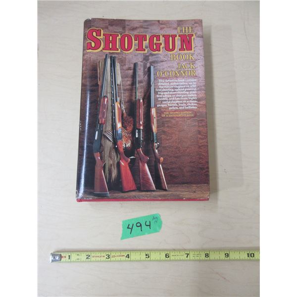 The Shot Gun Book Second Edition (1981)