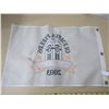 Image 5 : (2) 2003 US Open Golf Championship Signed Flags Olympic Fields