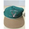 Image 2 : (2) Sask Wildlife Federatiuon Caps (Unused)