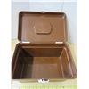 Image 5 : Vintage Plastic Sew Basket