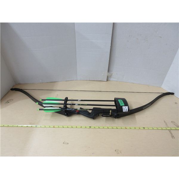Kids Scntinel Bow With Arrows