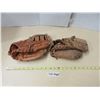 Image 1 : (2) Vintage Ball Gloves (Cooper)