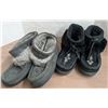 Image 1 : 2 pairs mukluks