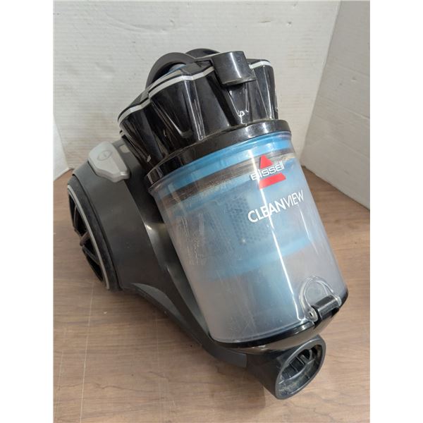 Bissell "Cleanview" vacuum, no hoses