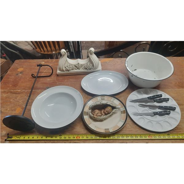 Lot of Misc. Items.