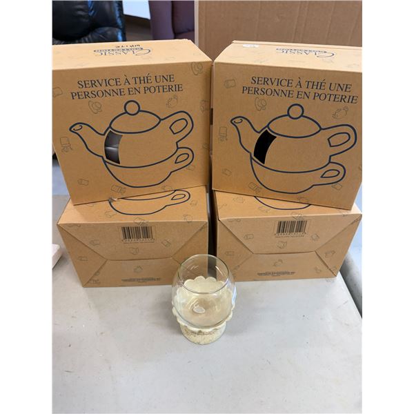 Tea for 1