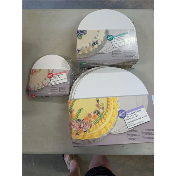 Cake Circles