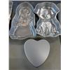 Image 1 : Cake Pans