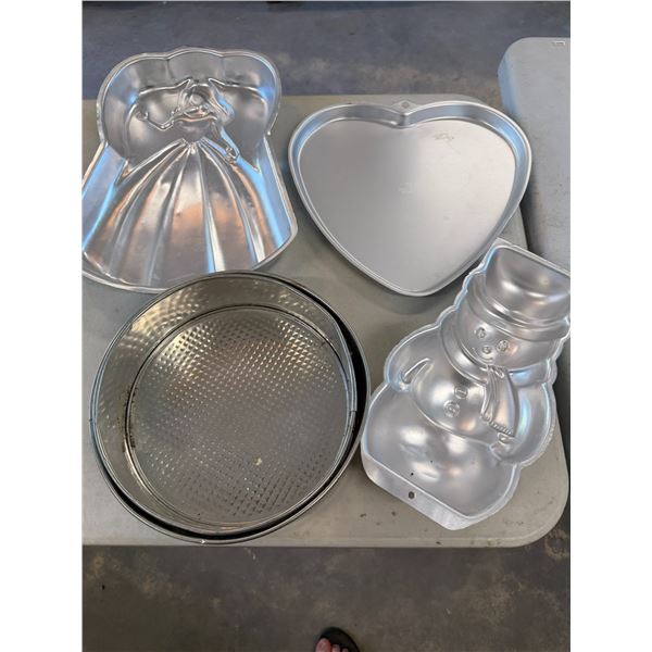 Cake Pans