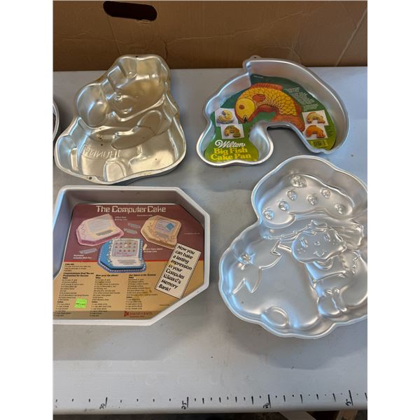 Cake Pans