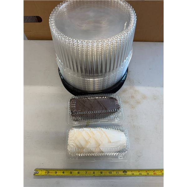 Disposable Food Carrier