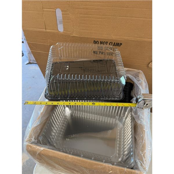 Large Bakery boxes