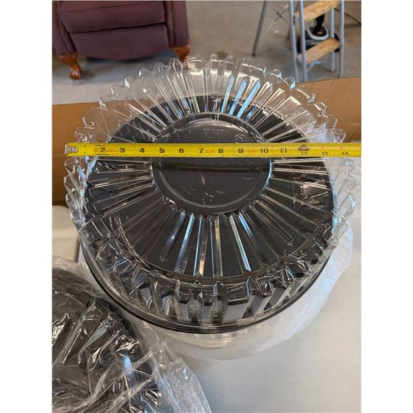 Round Bakery Boxes