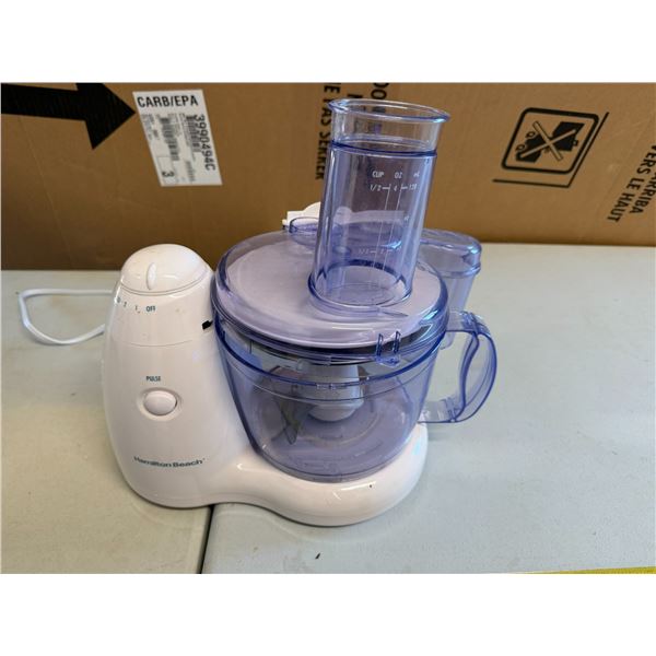 Food Processor