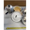 Image 2 : Vintage Cookwear & Enamel Pots