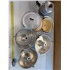 Image 3 : Vintage Cookwear & Enamel Pots