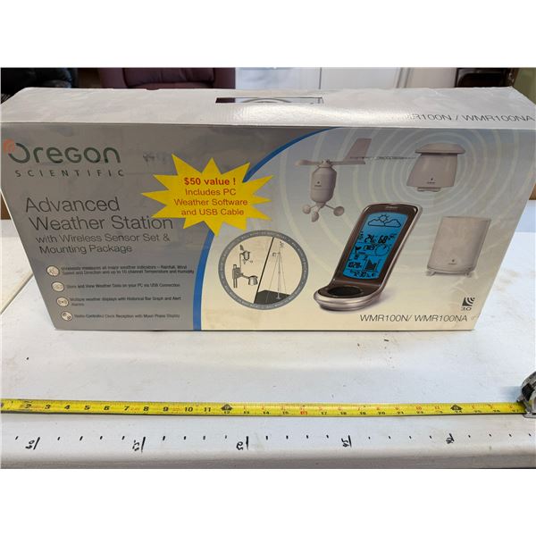 Weather Station