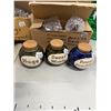Image 3 : Swear Jar & Candle Holders