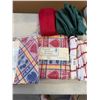 Image 3 : Dish cloths & tablewear