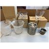 Image 1 : Glass Dishes