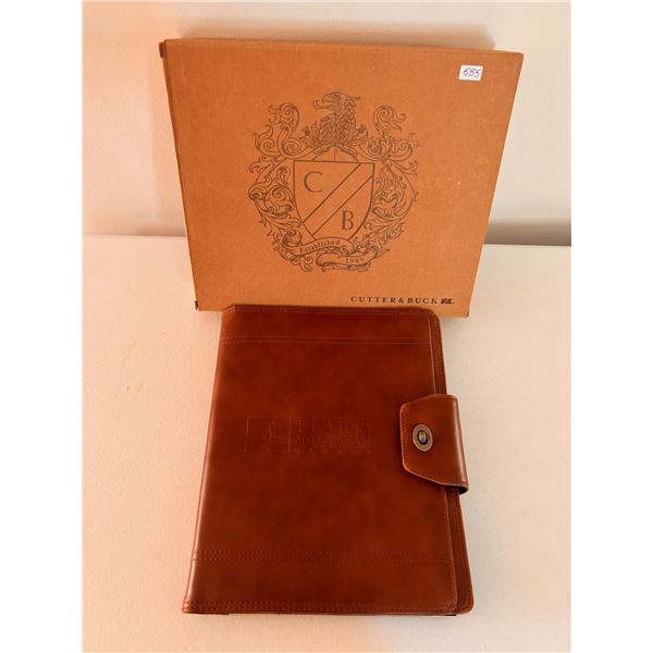 Leather Tablet Holder