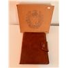 Image 1 : Leather Tablet Holder