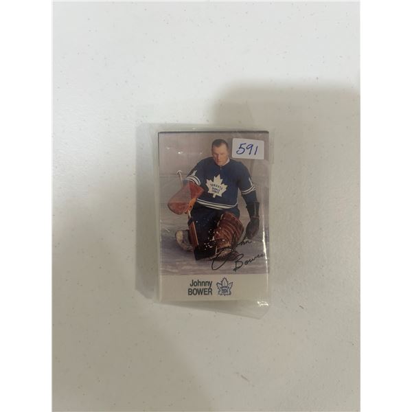 Esso All-Star Collection Hockey Card Set