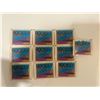 Image 1 : 1995-96 Panini Hockey Sticker Packs (10)