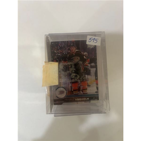 2017-18 Upper Deck Hockey Cards