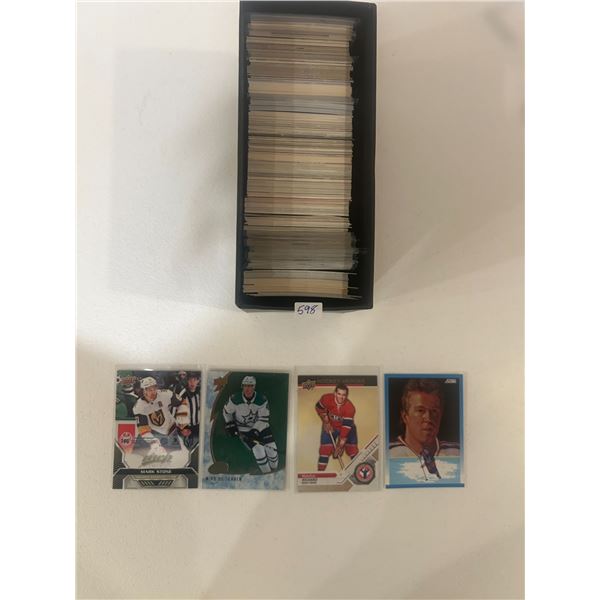 Assorted Hockey Cards