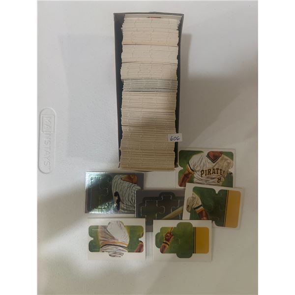 Donruss Puzzle Pieces