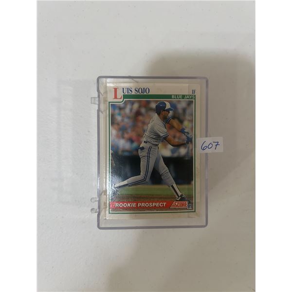 Assortment of Baseball Cards
