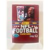 Image 1 : 1991 Score NFL Football Cards