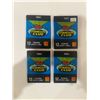 Image 1 : 1991 Topps Stadium Cards - 4 Unopened Hockey Card Packs