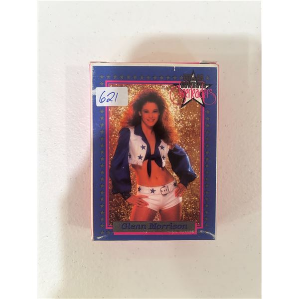 Dallas Cowboys Cheerleaders - Card Set
