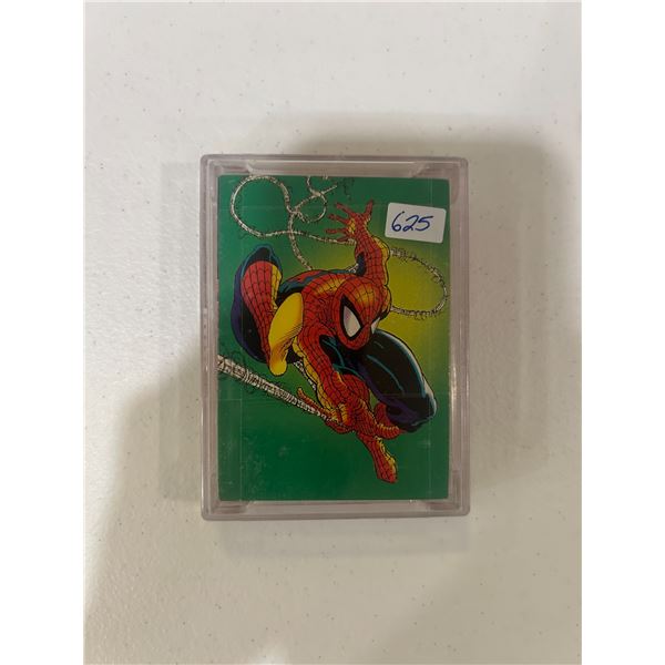 Spiderman 30th Anniversary Cards