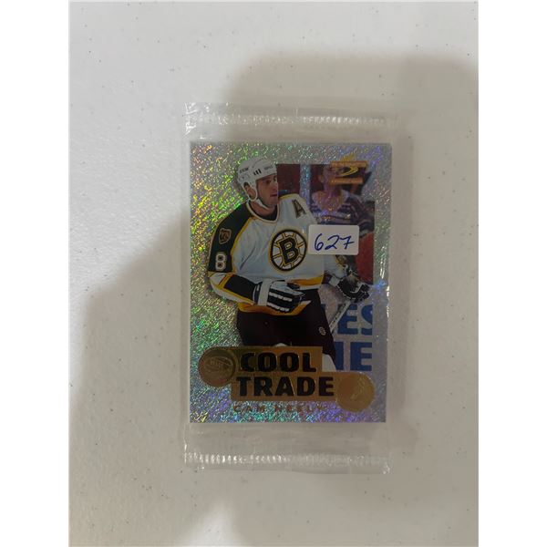 Pinnacle - Cool Trade - Hockey Cards