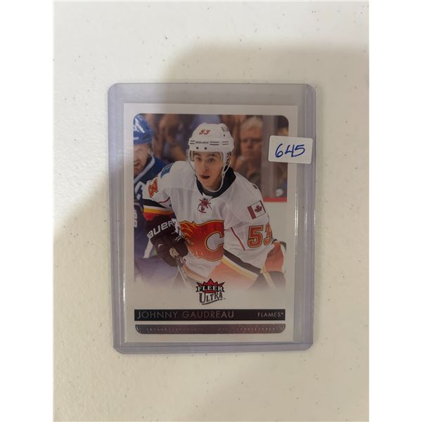 Johnny Gaudreau - Rookie Card