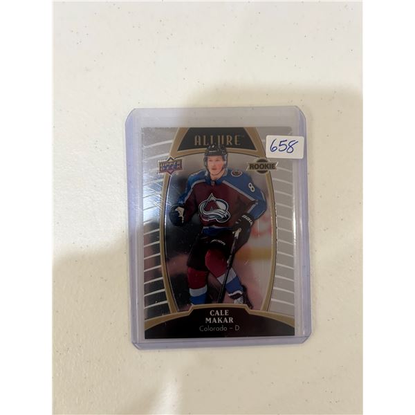 Cale Makar - Rookie Card