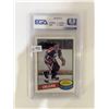 Image 1 : Mark Messier Anniversary Rookie Card - Graded Near Mint / Mint +