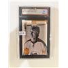 Image 1 : 1999-00 Wayne Gretzky Hockey Card - Graded Mint