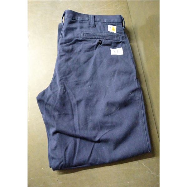 Carhartt FR Reflective Work Pants - Size 36x32