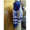 Image 5 : Toronto Maple Leaf's Reimer #34 Jersey – Size 48
