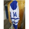 Image 6 : Toronto Maple Leaf's Reimer #34 Jersey – Size 48