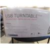 Image 5 : USB Turn Table in Box (used)