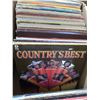 Image 2 : Box of Vinyl Records