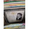 Image 3 : Box of Vinyl Records