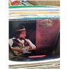 Image 4 : Box of Vinyl Records